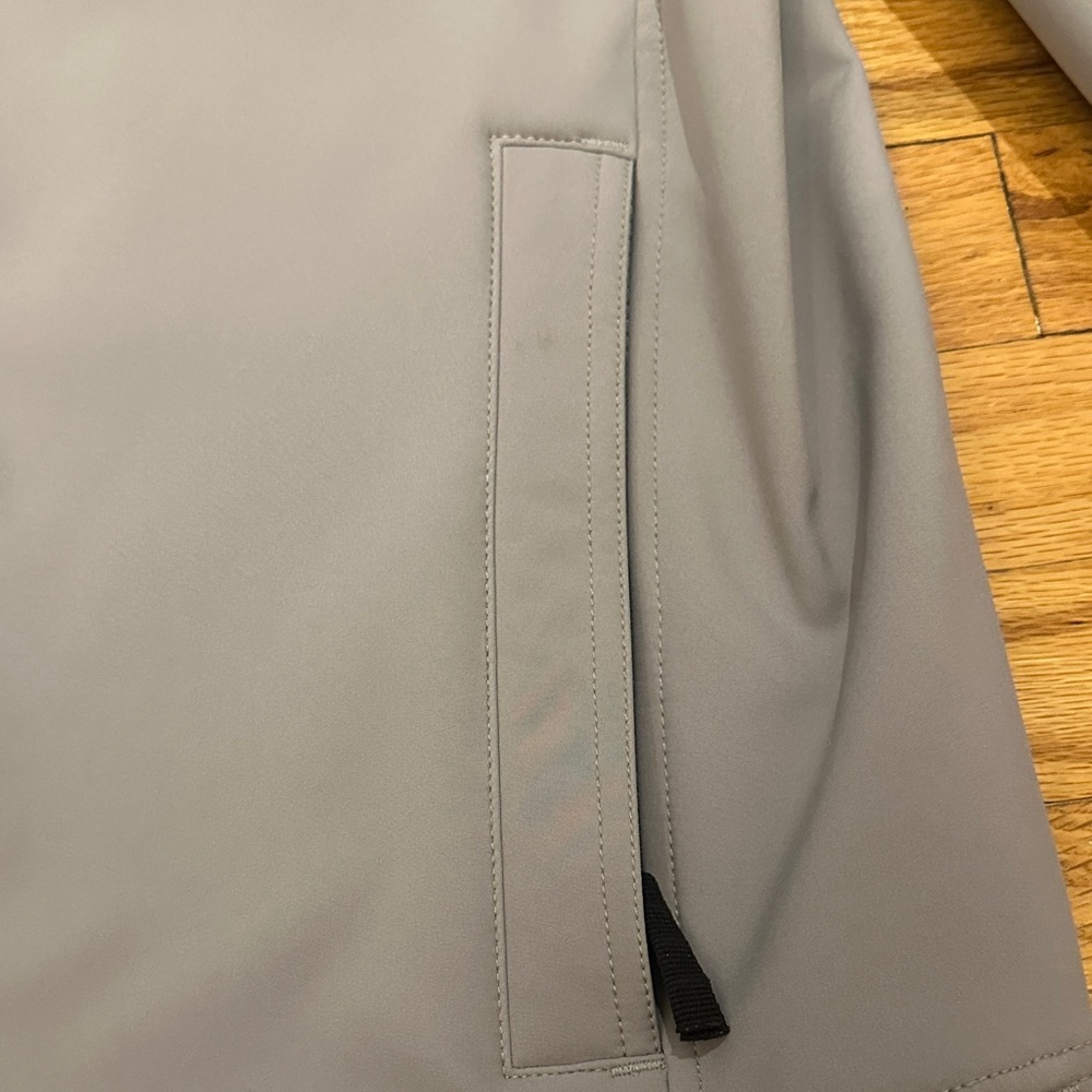 Men's Gray timberland Softshell Jacket - image 3